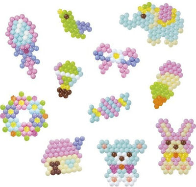 Epoch Toys Kids' Craft Aquabeads Pastel Fancy Set for Children 4++ Years