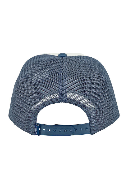 Superdry Γυναικείο Trucker Jockey Μπλε Y9011009A-9HM