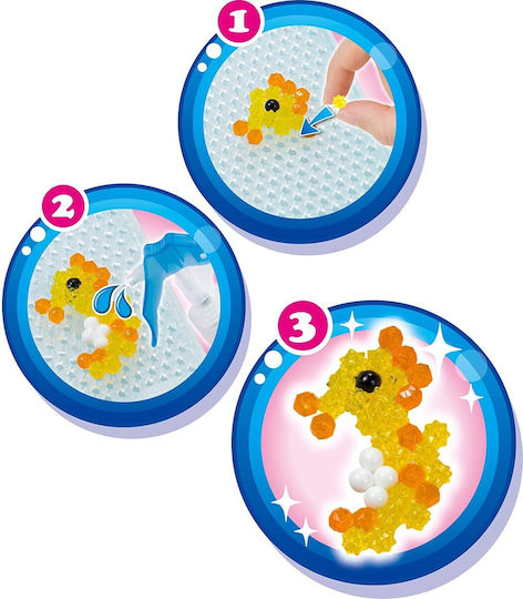 Epoch Toys Children's Craft Aquabeads Ocean Life for Children 4+ years old Years