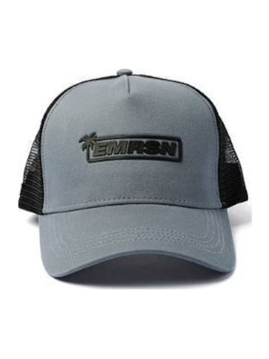 Jockey με Δίχτυ Dusty Blue