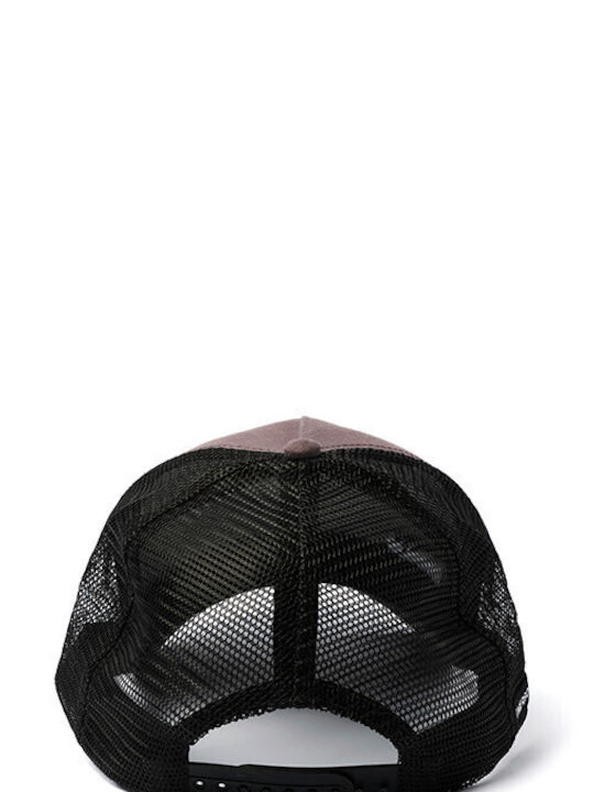 Emerson Men's Trucker Cap Ebony