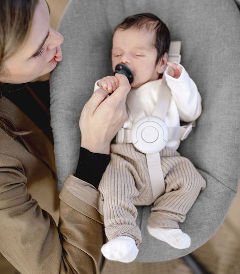 Stokke Αξεσουάρ για Καρεκλάκι Φαγητού Nomi Grey Pink
