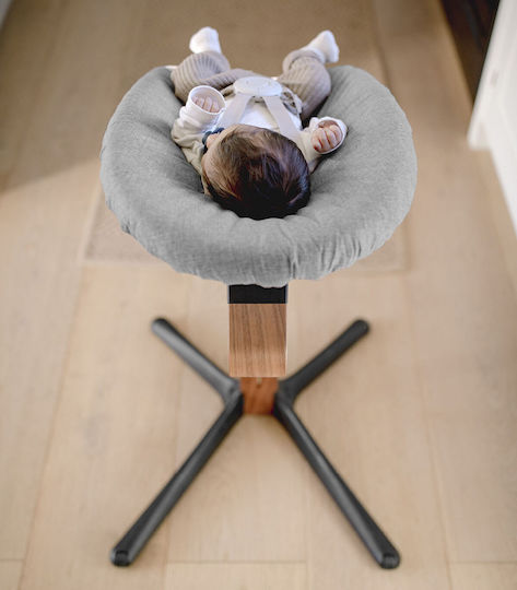 Stokke Accessories for Dining Chair Nomi Black / Grey Pink