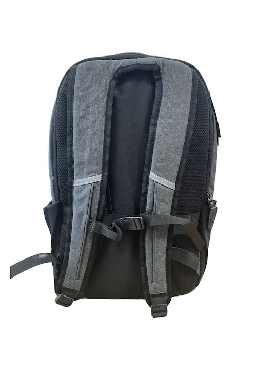 American Tourister StreetΗero Чанта Раница 17.3" Сив American Tourister StreetΗero Чанта Раница 17.3" Сив