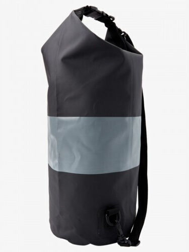 Quiksilver Water Stash Waterproof Bag Shoulder Bag Black