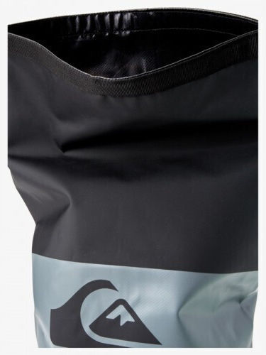 Quiksilver Water Stash Waterproof Bag Shoulder Bag Black