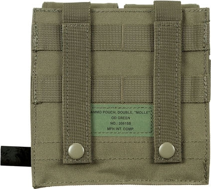 MFH Khaki Loader Belt Holster