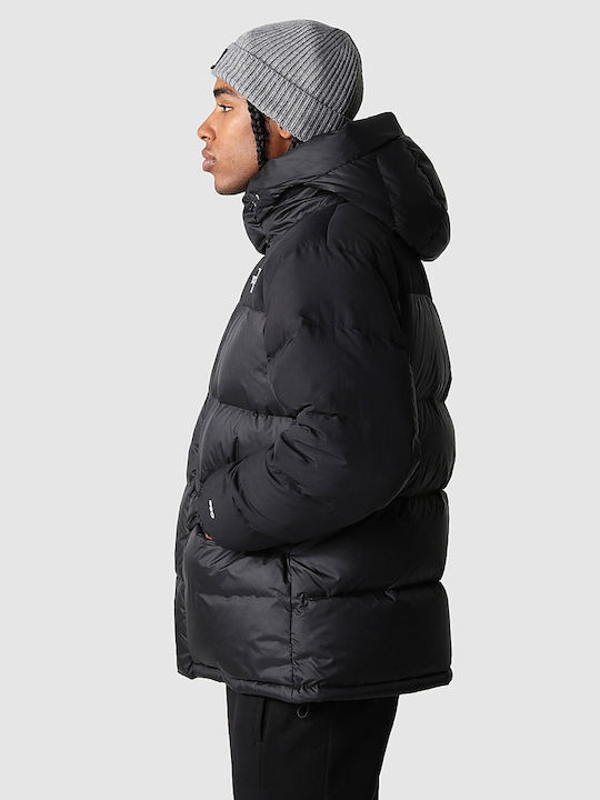 Himalayan Χειμωνιάτικο Μπουφάν Puffer Μαύρο