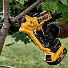 DEWALT DCMPP568N Foarfecă de Grădinărit cu Baterie 18V Solo cu Diametru Maxim de Tăiere 38mm