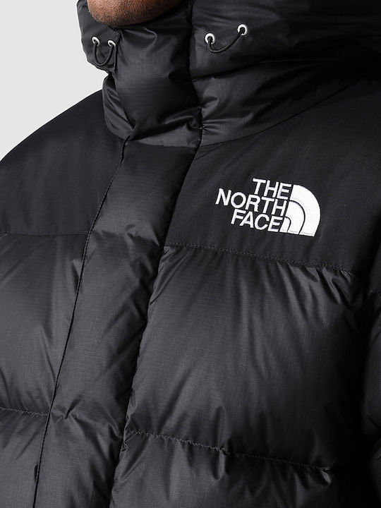 Himalayan Χειμωνιάτικο Μπουφάν Puffer Μαύρο