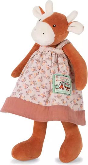 Moulin Roty Ζωάκι Charlotte από Ύφασμα με Ήχους για 6+ Μηνών