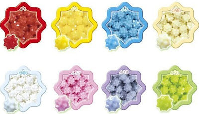 Epoch Toys Kids' Craft Aquabeads Star Bead Pack for Children 4++ Years