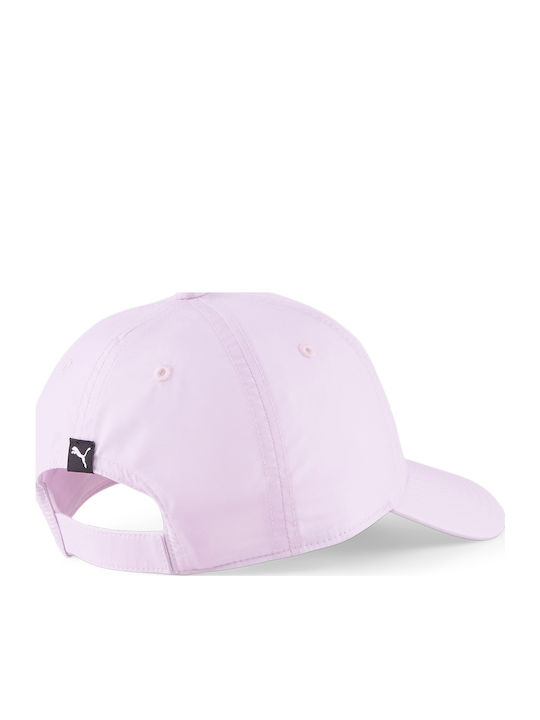 PUMA Kinderhut Jockey Rosa