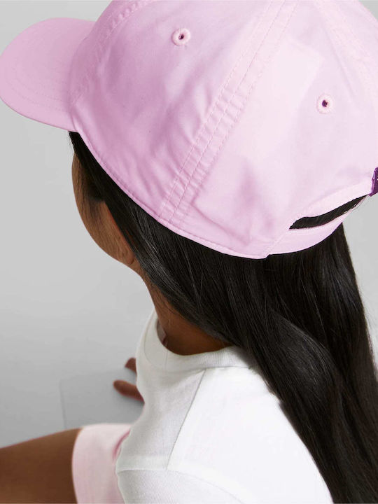 PUMA Kinderhut Jockey Stoff Rosa