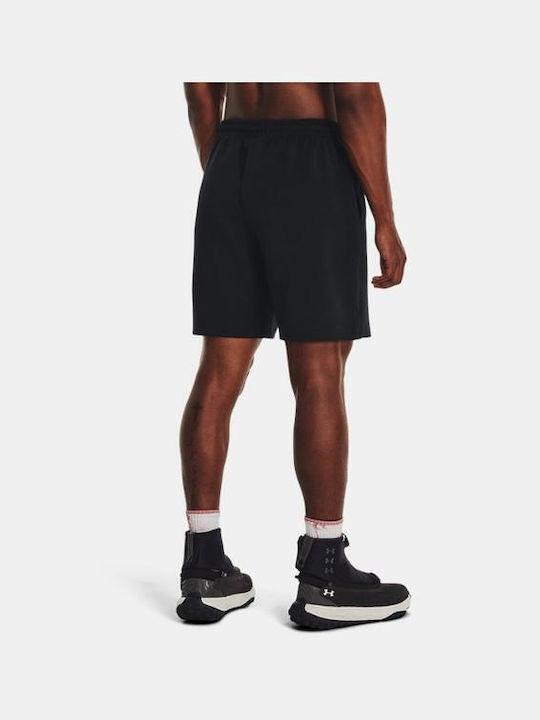 Under Armour Sportliche Herrenshorts Schwarz