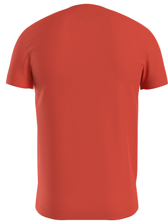 Tommy Hilfiger T-shirt Orange