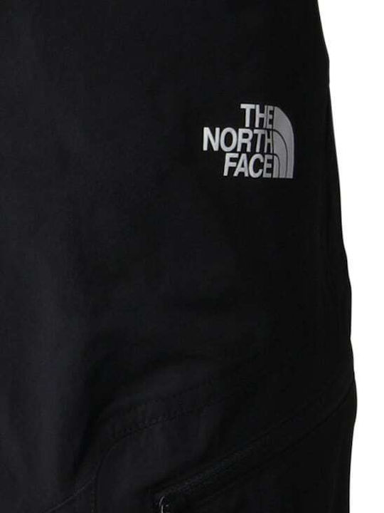 Exploration Men's Shorts Cargo Black.