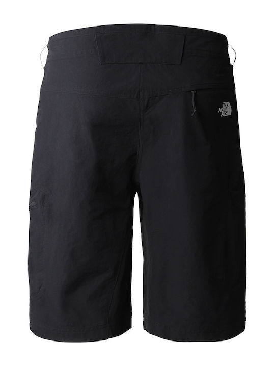 Exploration Men's Shorts Cargo Black.