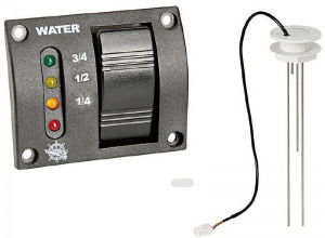 Osculati Boat Switch (Диоден превключвател) Панел за ниво на водата със сензор
