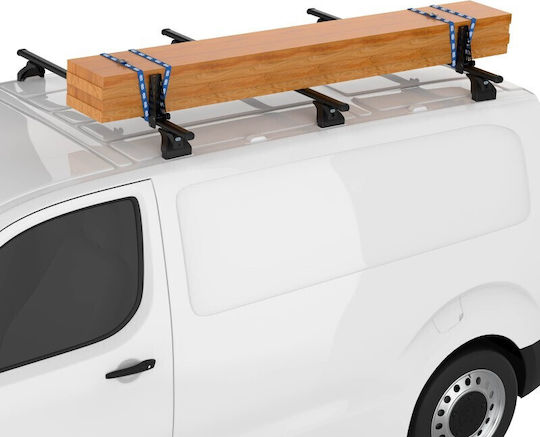 Cruz Autodachträgerstopper Stop für Cargo Xpro 2022 18cm 4Stück