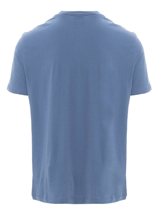 Hugo Boss Men's Short Sleeve T-shirt Blue