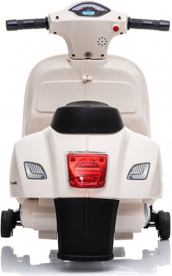 Inspired GTS Super Sport Electric 6 Volt White