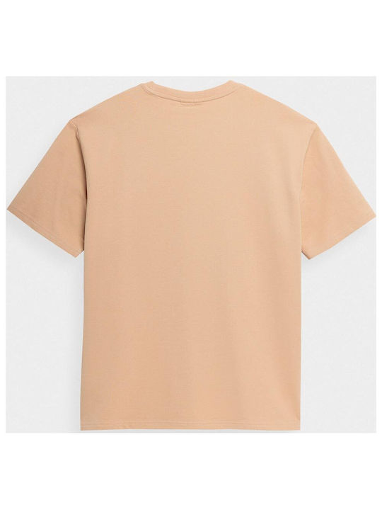 Outhorn Men's Short Sleeve T-shirt Orange