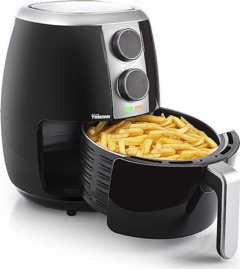 Tristar Air Fryer 3.5lt Μαύρο FR-6989