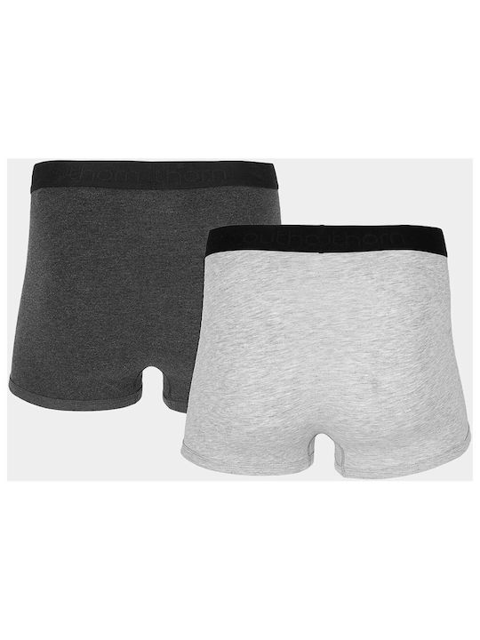 Outhorn Men's Boxers Gray 2Pack