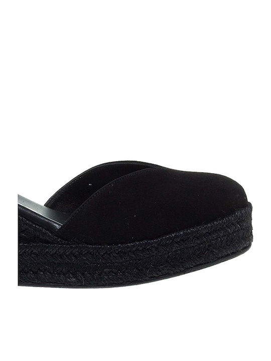 Damenplattformen im Espadrilles-Stil Tobla