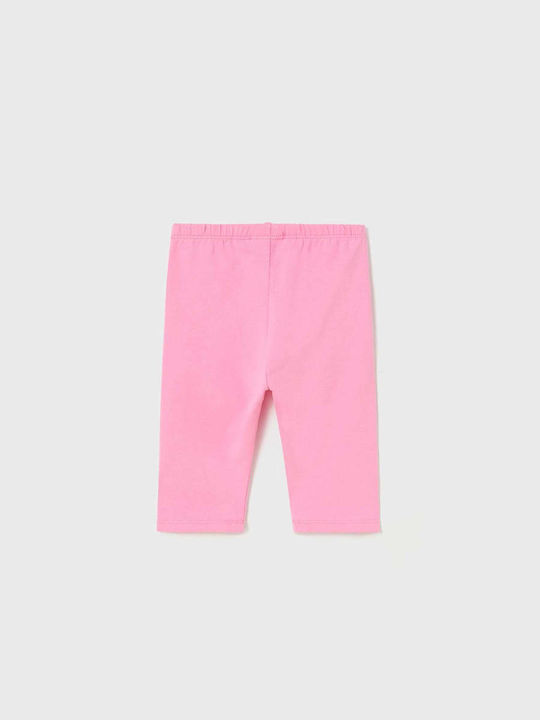 Mayoral Kids Long Legging Pink