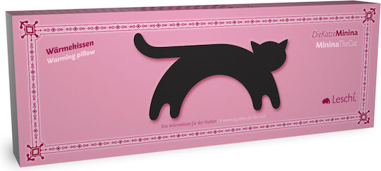 Leschi Minina The Cat Επίθεμα για τον Αυχένα 39x17cm