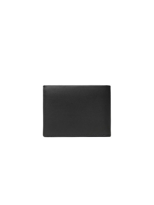 Calvin Klein Herren Brieftasche Klassiker Schwarz