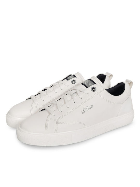 S.Oliver Sneakers White