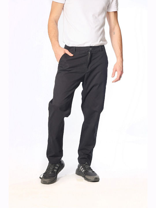 Παντελόνι Chino Μαύρο