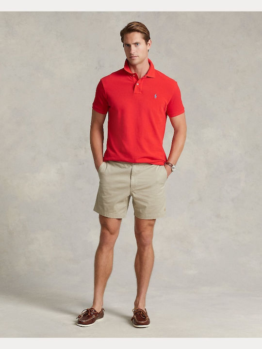 Polo Μπλούζα Κοντομάνικη Coral