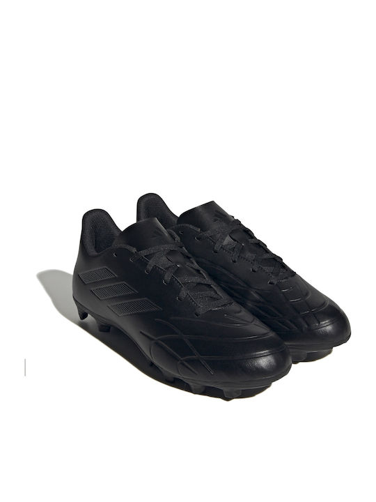 adidas Copa Pure.4 Fußballschuhe mit Stollen Schwarz
