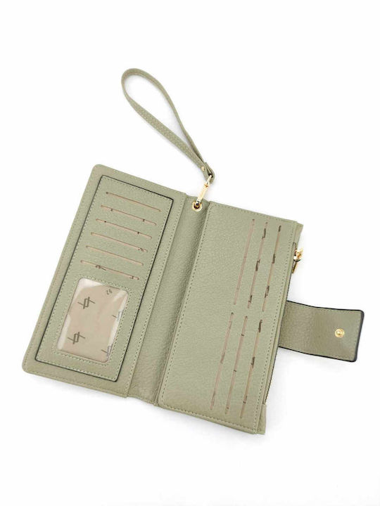 Large Women's Wallet Mint