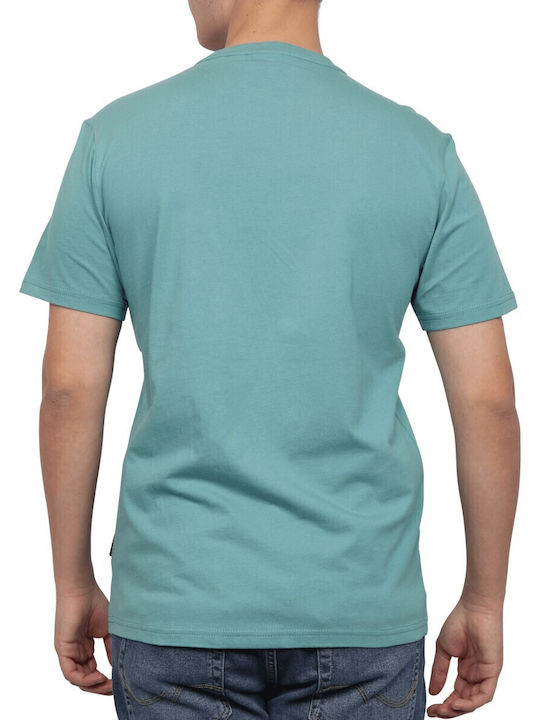 Salis T-shirt Turquoise