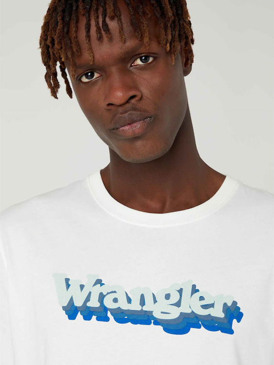 Wrangler T-shirt White