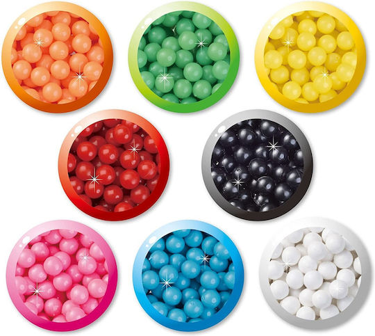Epoch Toys Children's Craft Aquabeads - Solid Bead for Children 4+ years old Years 800pcs