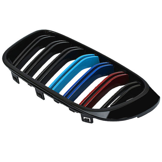 Carner Front Mask for Bmw X3 F25 LCI 14-17 / X4 F26 14-17