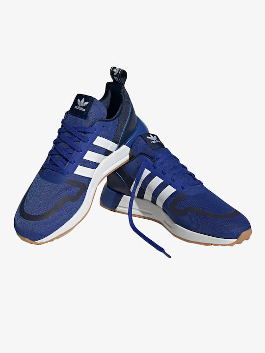 Adidas Multix Herren Sneakers Semi Lucid Blue / Cloud White / Night Indigo