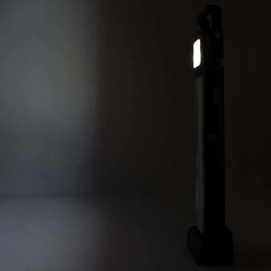 Foyu Επαναφορτιζόμενο LED Ηλιακό Εφεδρικό Φωτιστικό Ασφαλείας με Φωτοκύτταρο Foyu