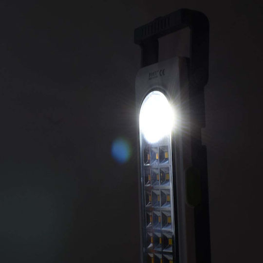 Foyu Επαναφορτιζόμενο LED Ηλιακό Εφεδρικό Φωτιστικό Ασφαλείας Foyu