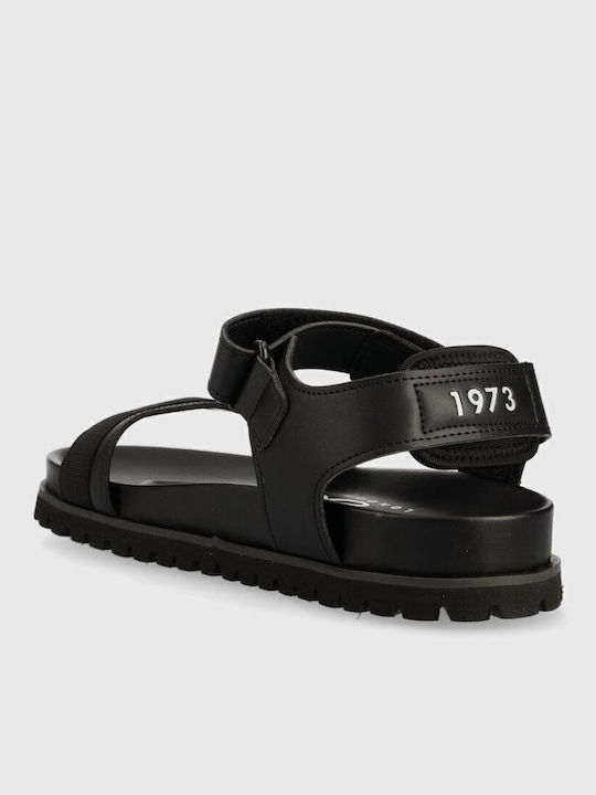 Urban Men's Sandals Black