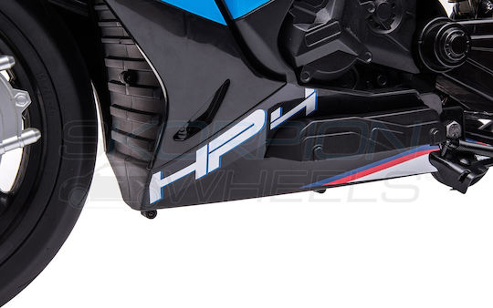 Kids Motorbike Licensed Bmw Electric 12 Volt Blue
