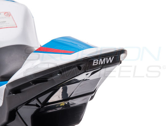 Kids Motorbike Licensed Bmw Electric 12 Volt Blue