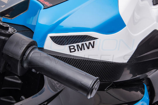 Kids Motorbike Licensed Bmw Electric 12 Volt Blue