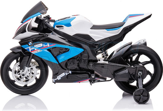 Kids Motorbike Licensed Bmw Electric 12 Volt Blue